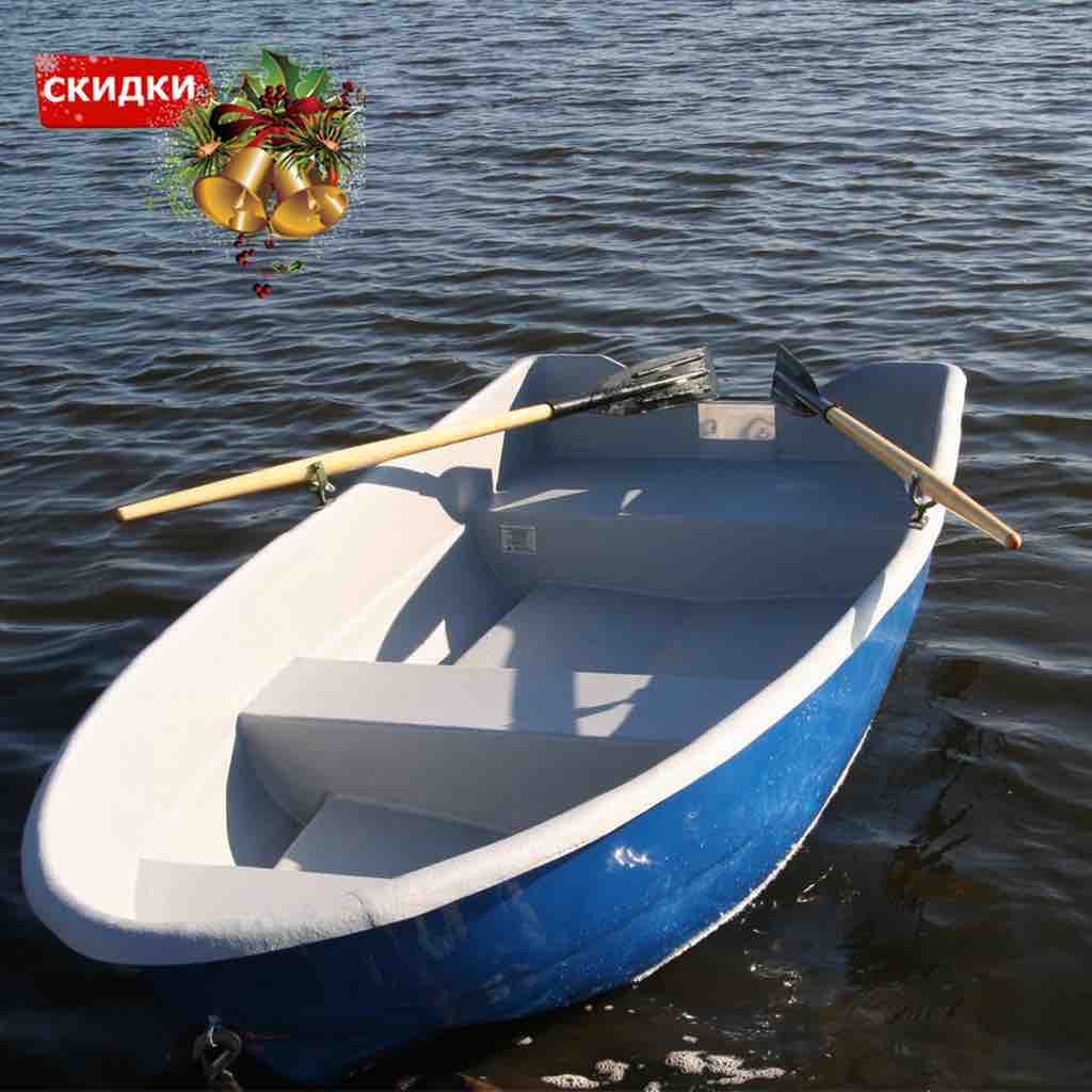 Весельная лодка Волка 