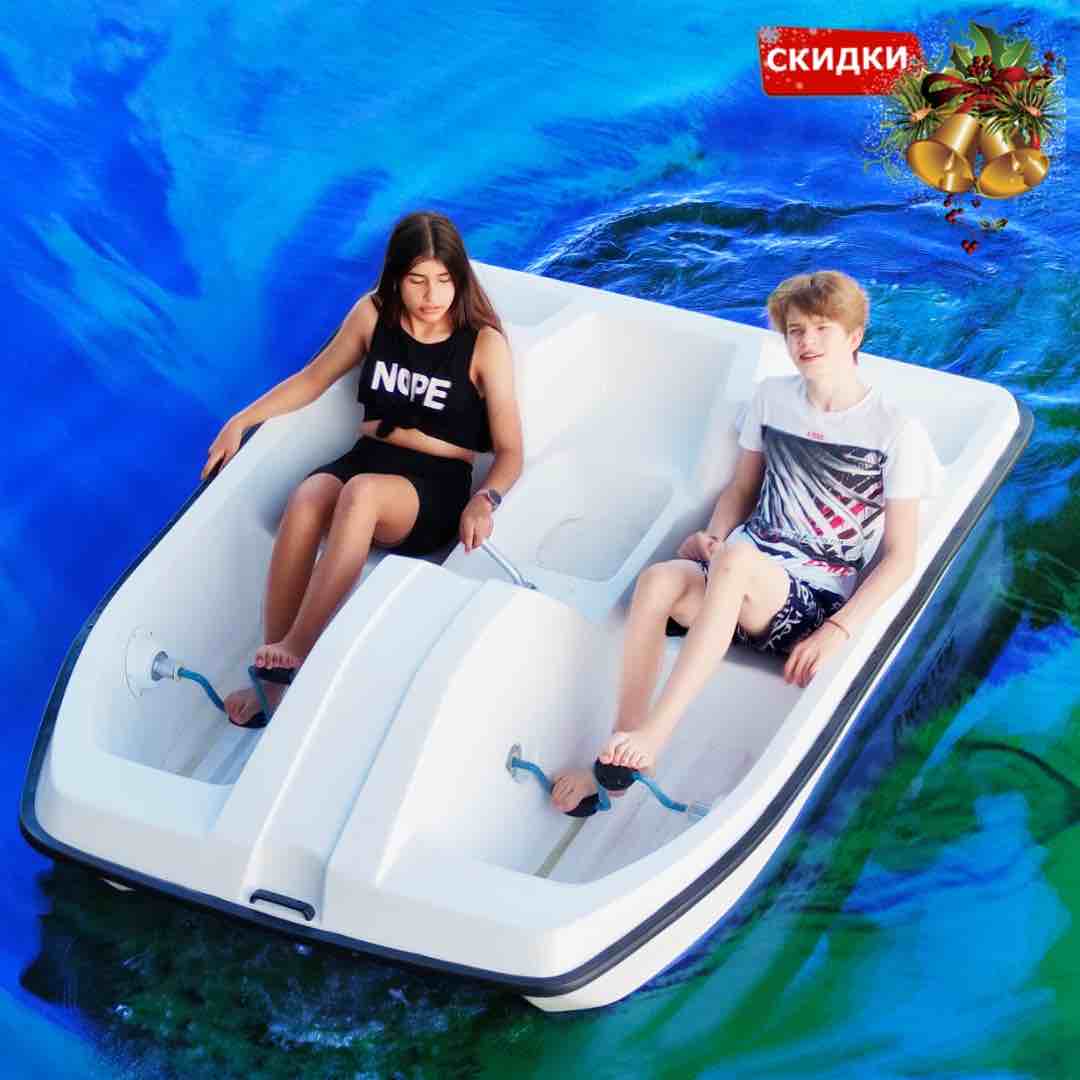 Весельная лодка Волка 